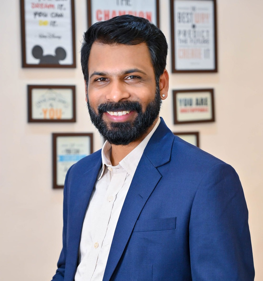Suren Kolkankar - NLP Master Trainer