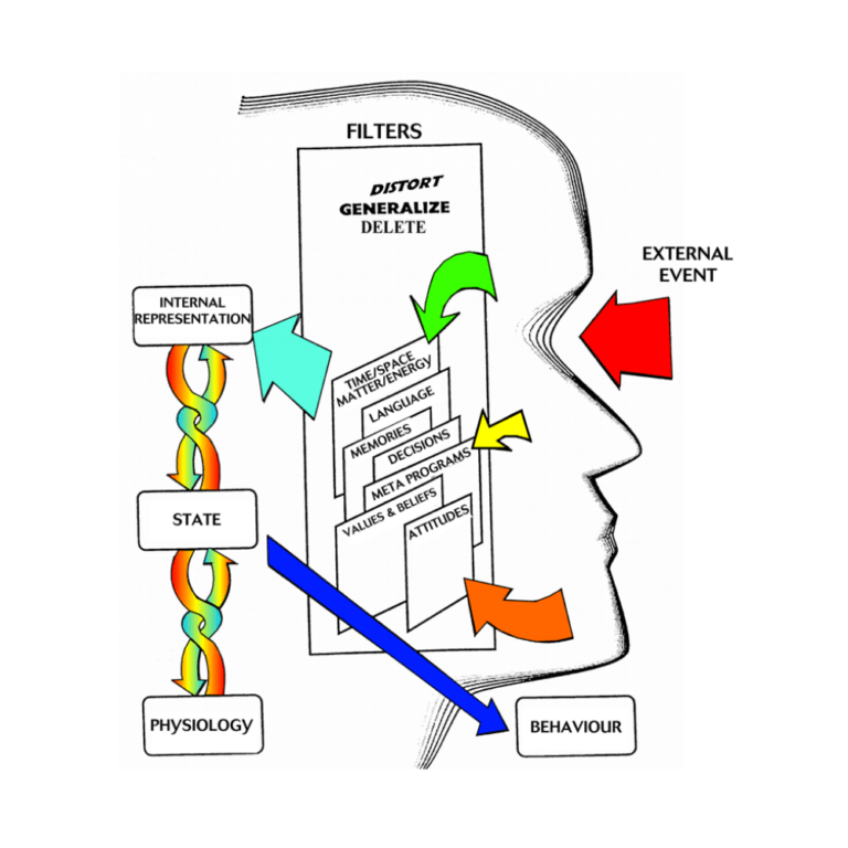 NLP Communication Model